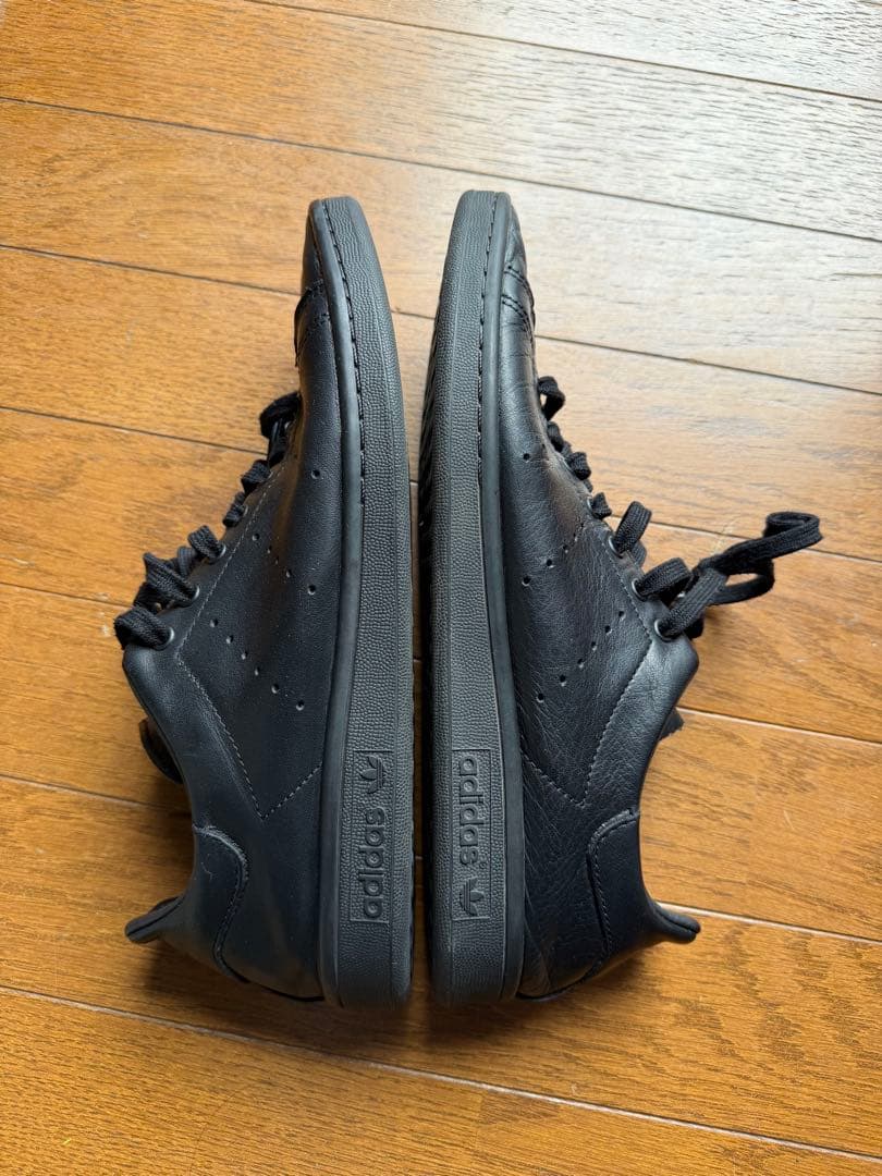 adidas スタンスミス DECON ブラック 27.5cm