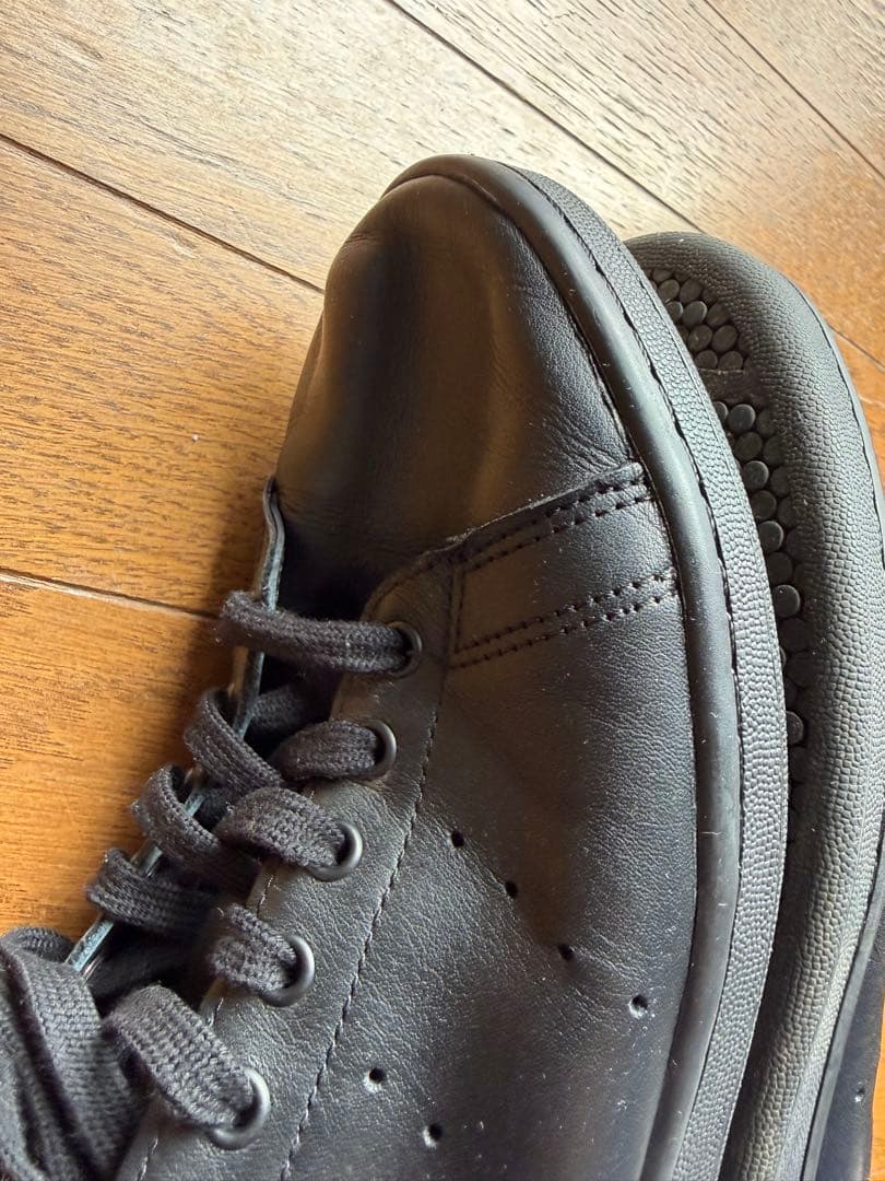 adidas スタンスミス DECON ブラック 27.5cm