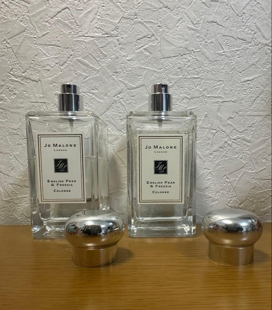 ジョーマローン イングリッシュペアー & フリージア コロン 100ml 2つ