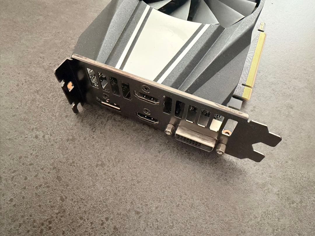 ASUS NVIDIA マザーボード グラフィックボード 訳あり