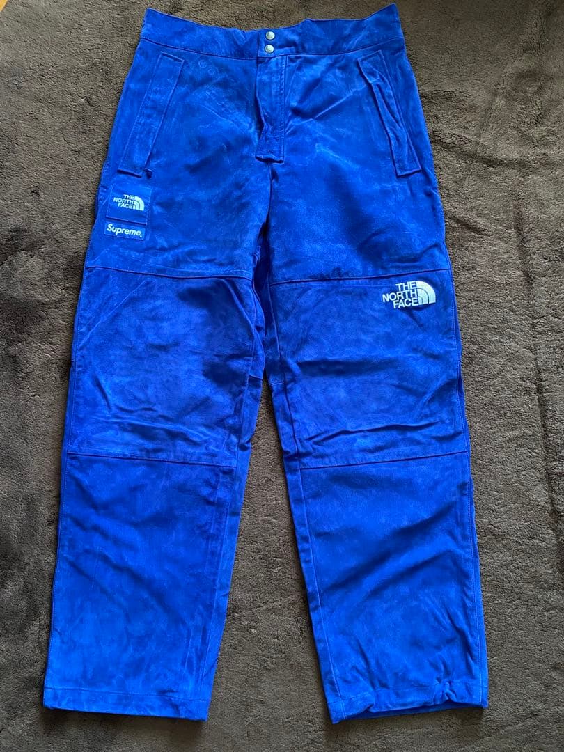 ESPERさま専用　Supreme × THE NORTH FACE パンツ Ｌ