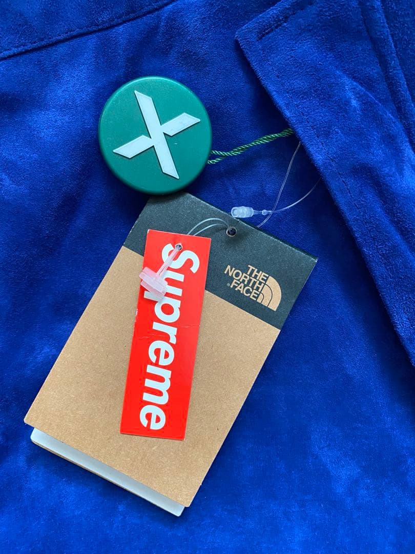 ESPERさま専用　Supreme × THE NORTH FACE パンツ Ｌ