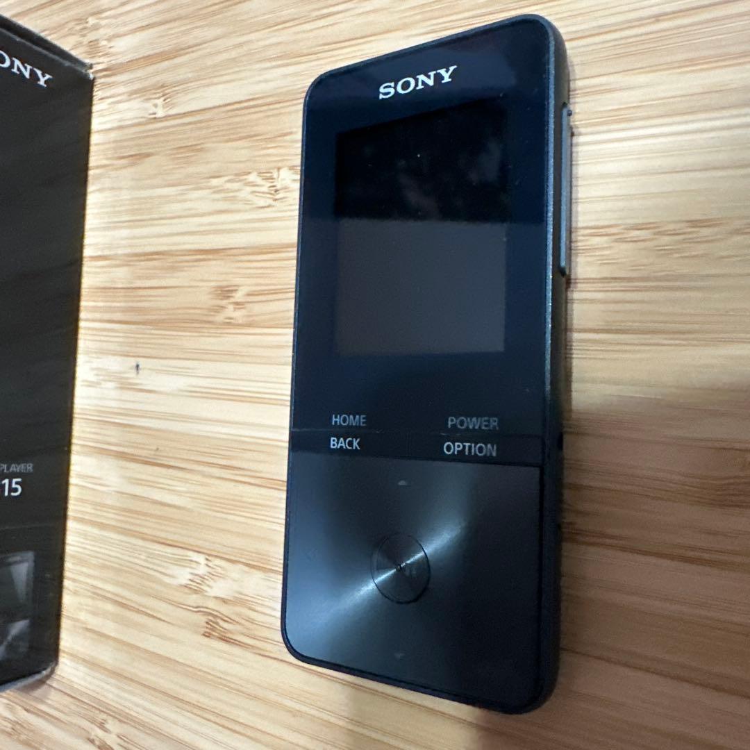 SONY NW-S315 デジタルオーディオプレーヤー 16GB