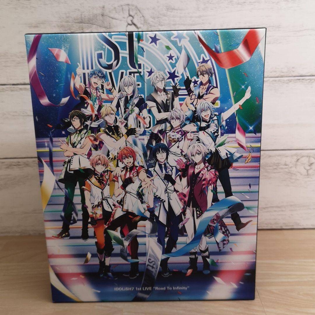 アイナナBluRay Road To Infinity 3枚組