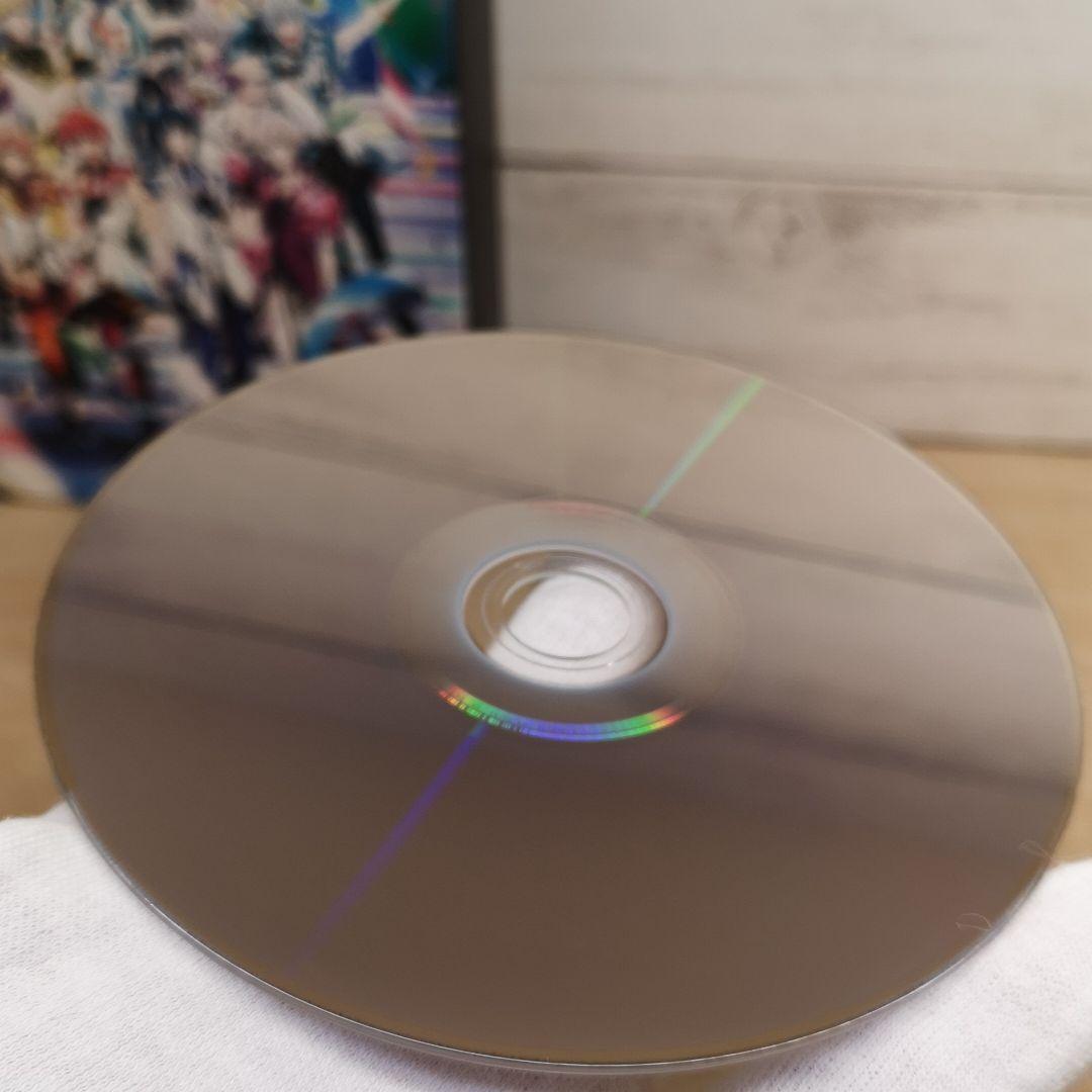 アイナナBluRay Road To Infinity 3枚組