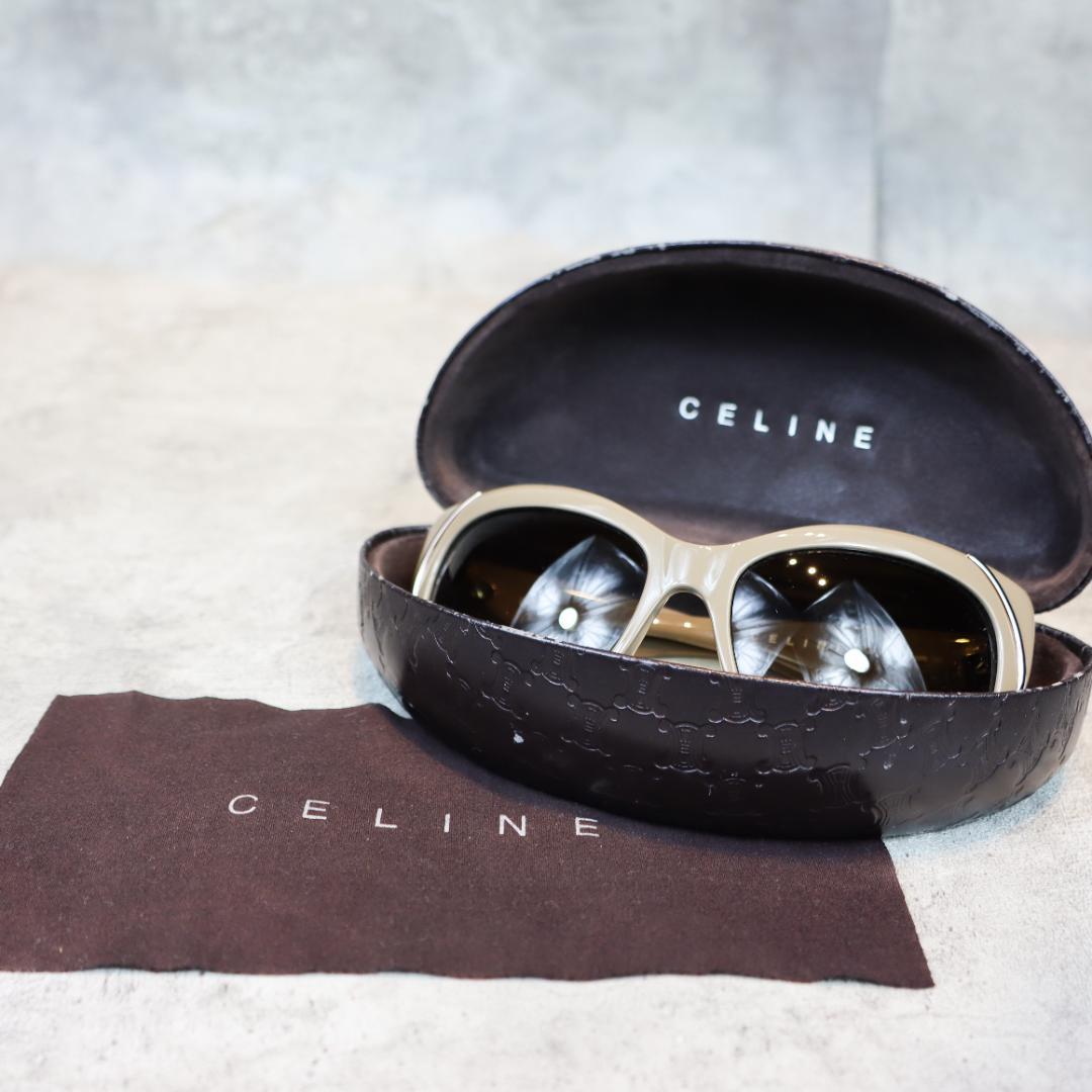 CELINE サングラス グラデーションレンズ レディース アイウェア