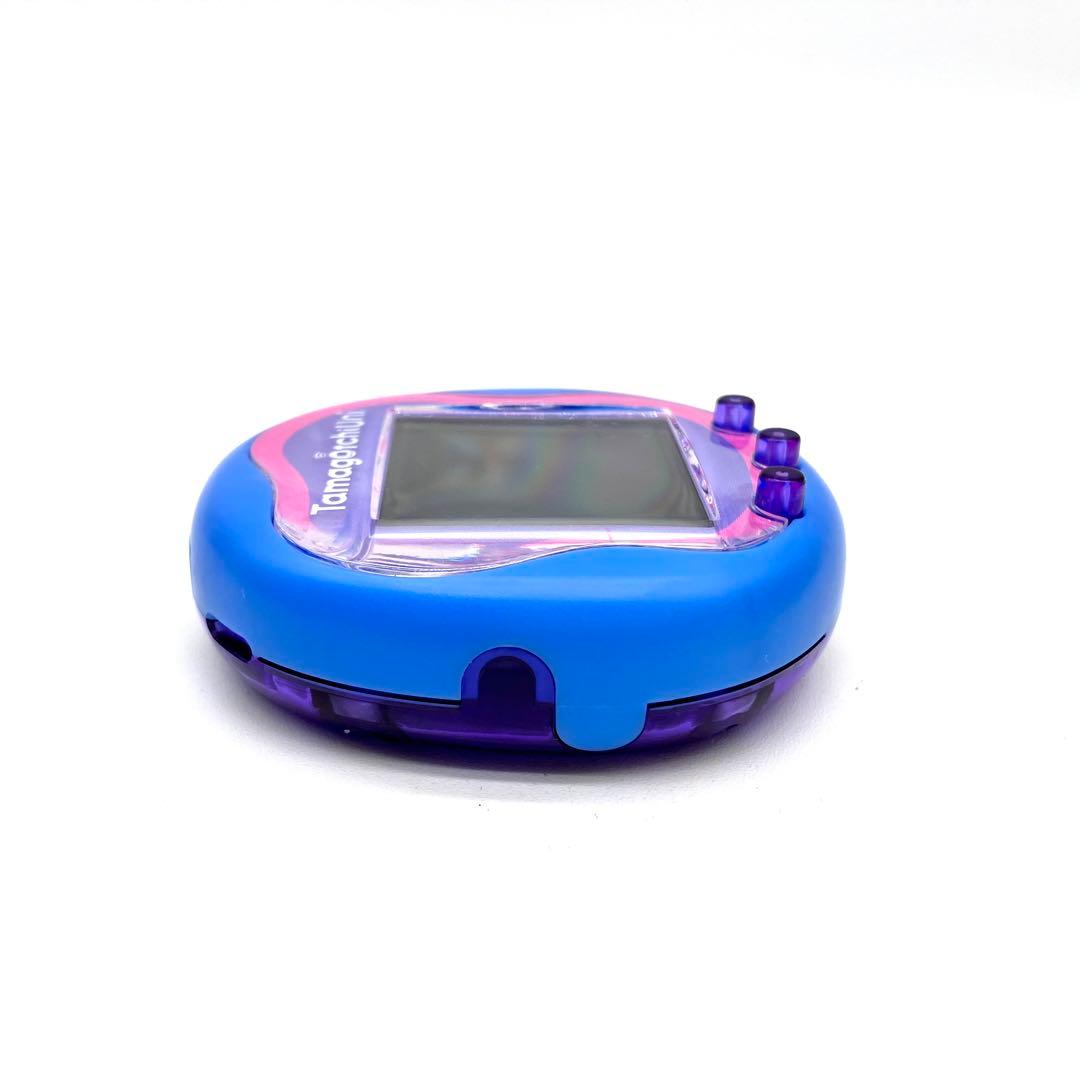 たまごっちユニ ブルー tamagotchi uni バンダイ　動作確認済