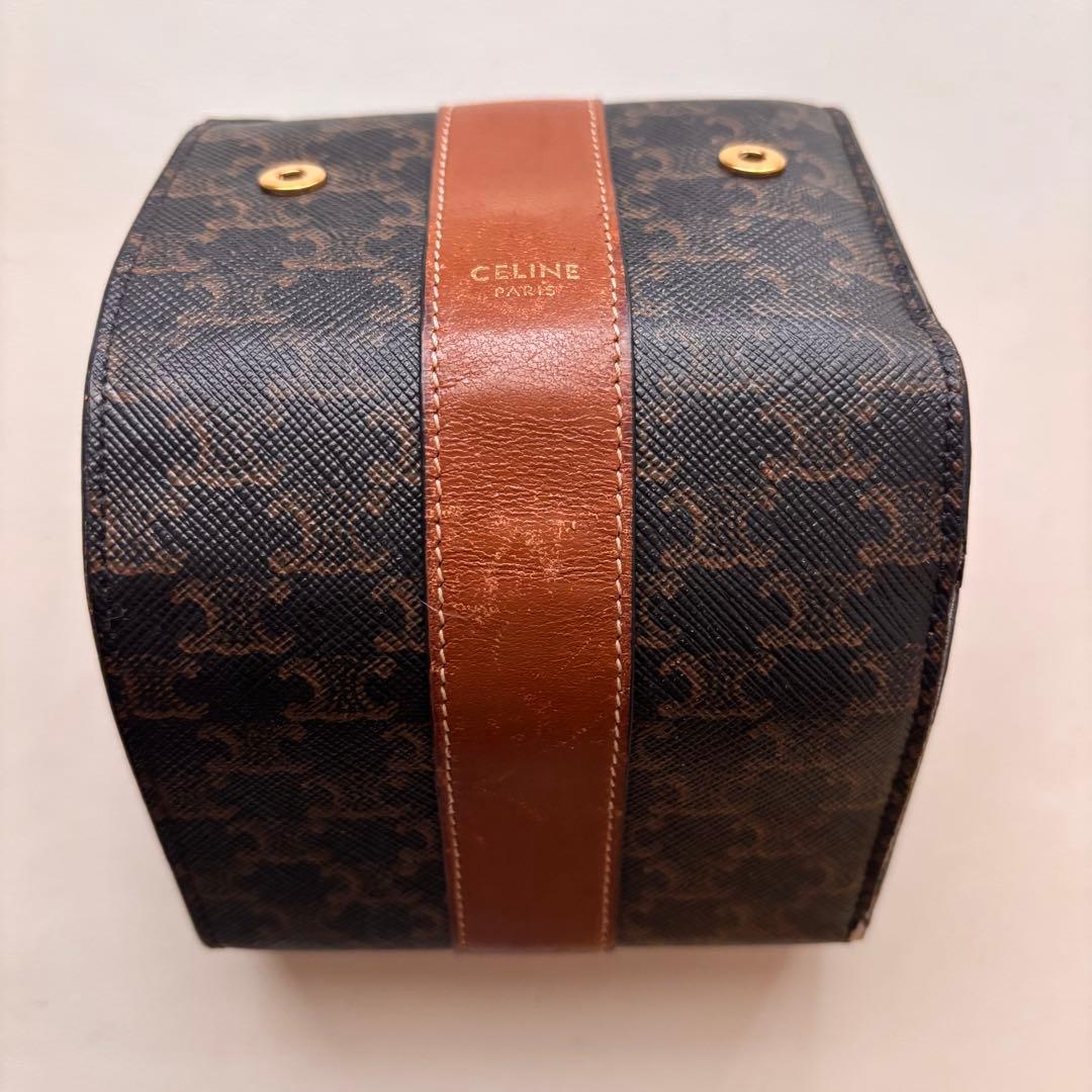 CELINE セリーヌ　三つ折り財布 スモール トリフォールドウォレット