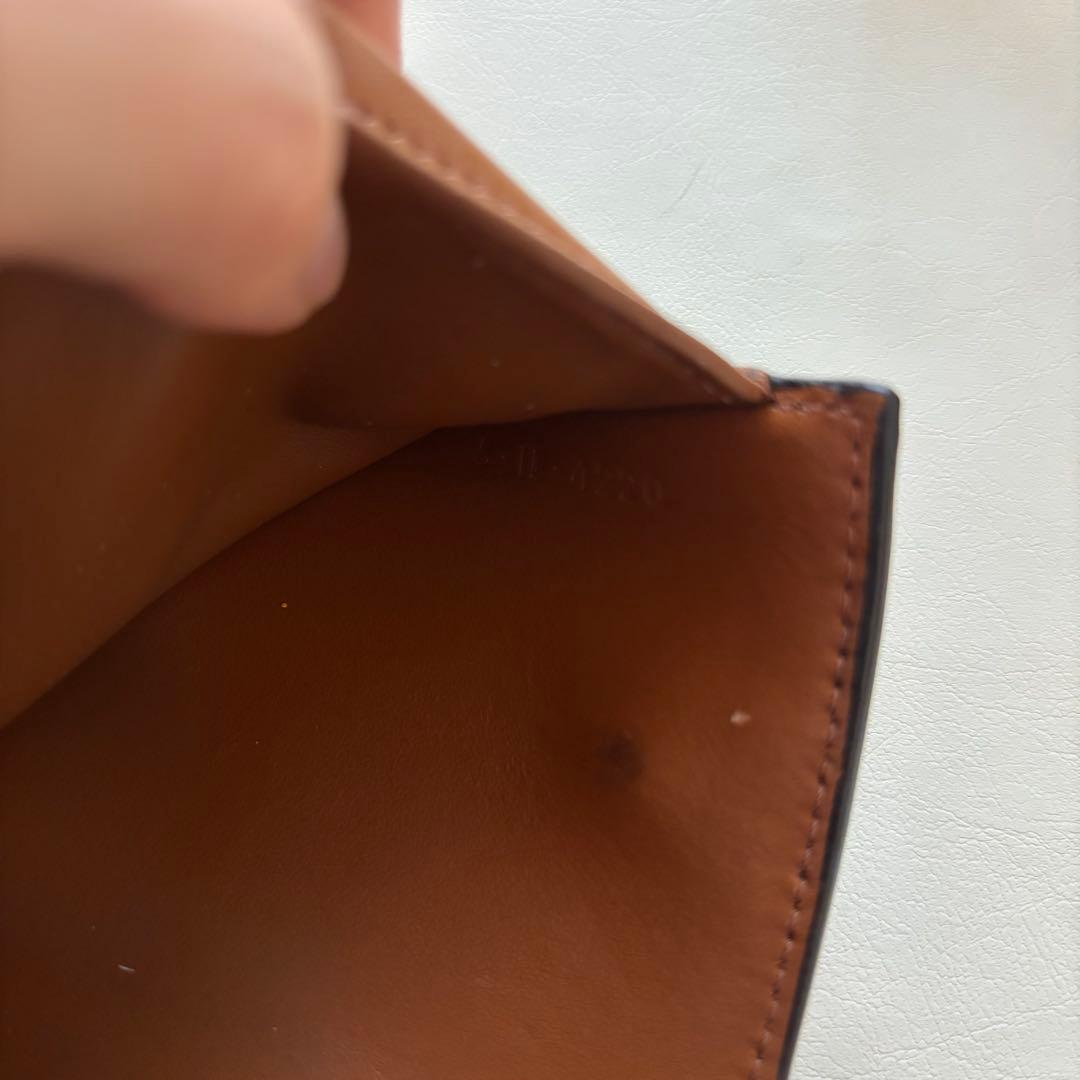 CELINE セリーヌ　三つ折り財布 スモール トリフォールドウォレット