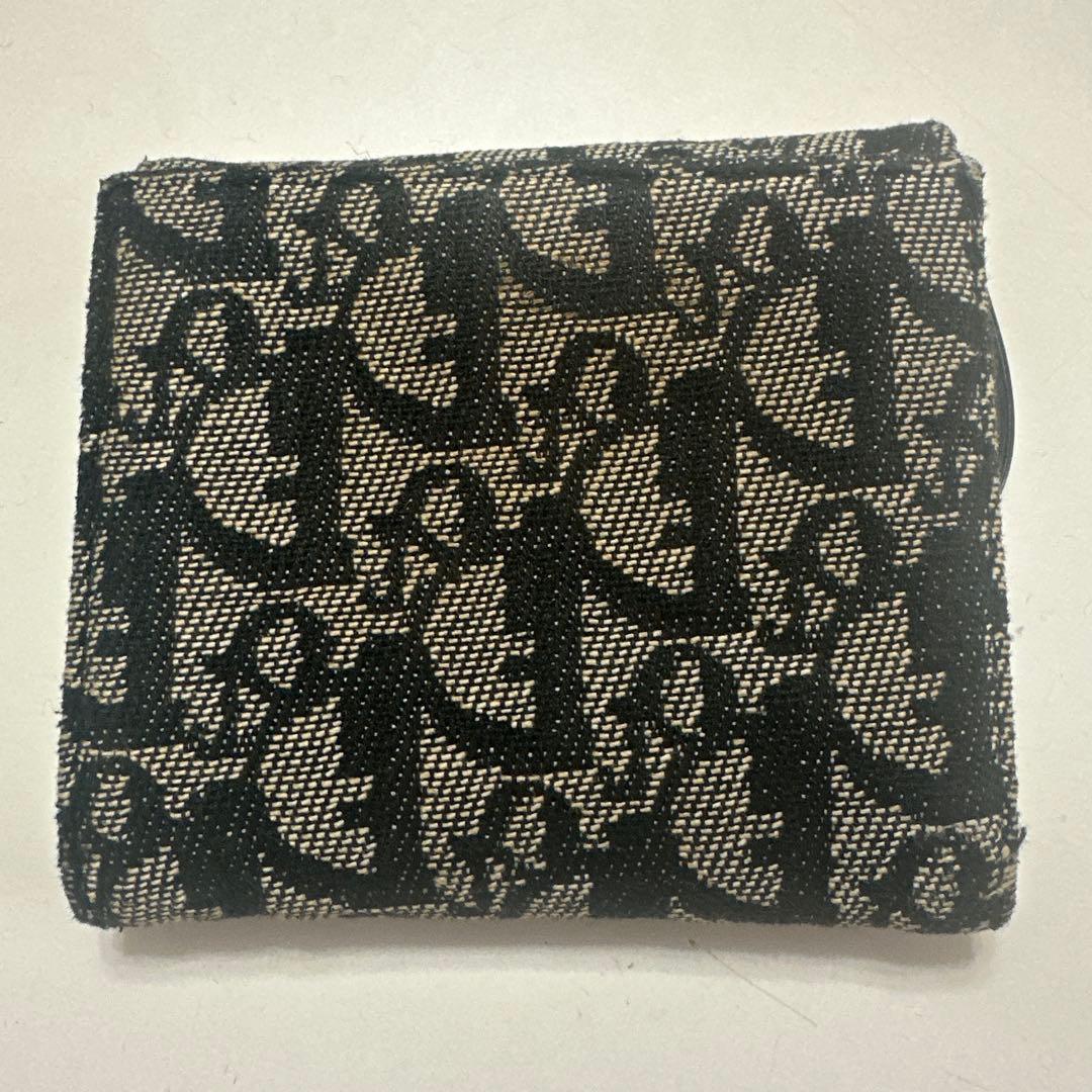 FROM JAPAN ディオール財布　キャンパス