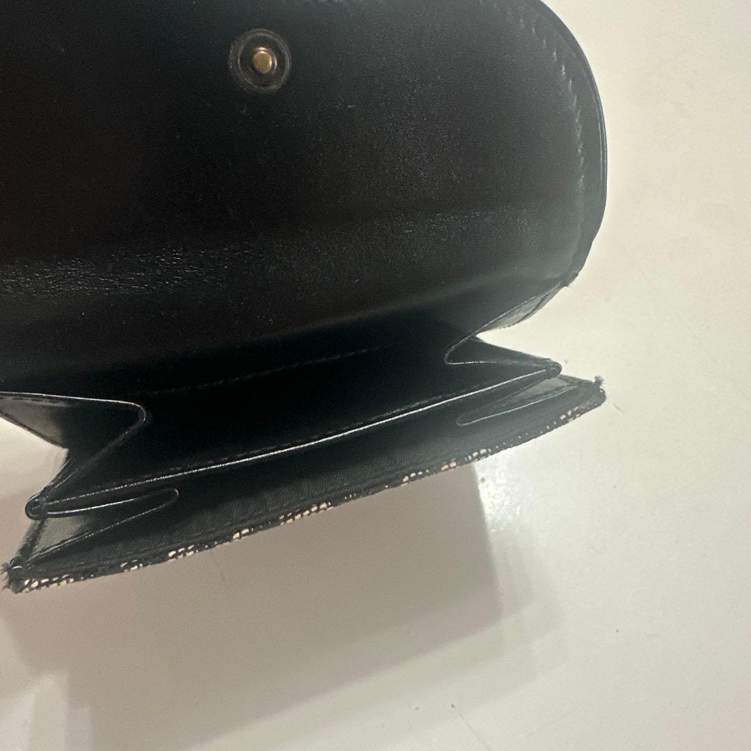 FROM JAPAN ディオール財布　キャンパス