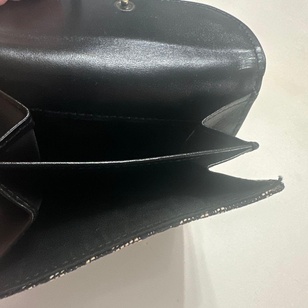 FROM JAPAN ディオール財布　キャンパス