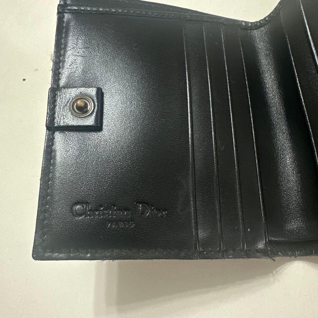FROM JAPAN ディオール財布　キャンパス