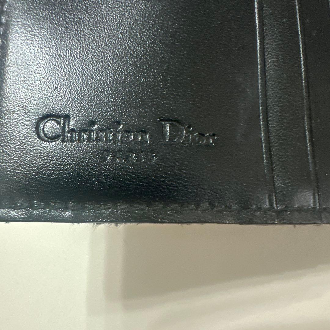 FROM JAPAN ディオール財布　キャンパス