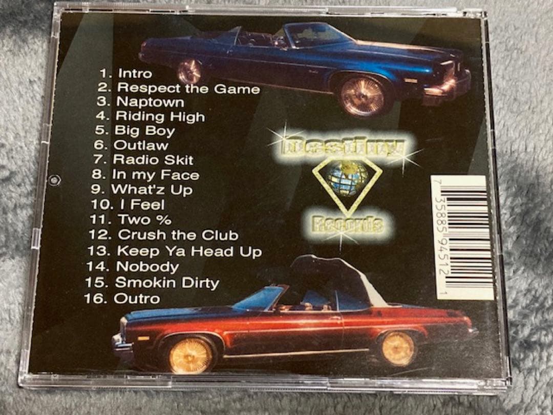 洋楽 G-Rap 88 Boy'z