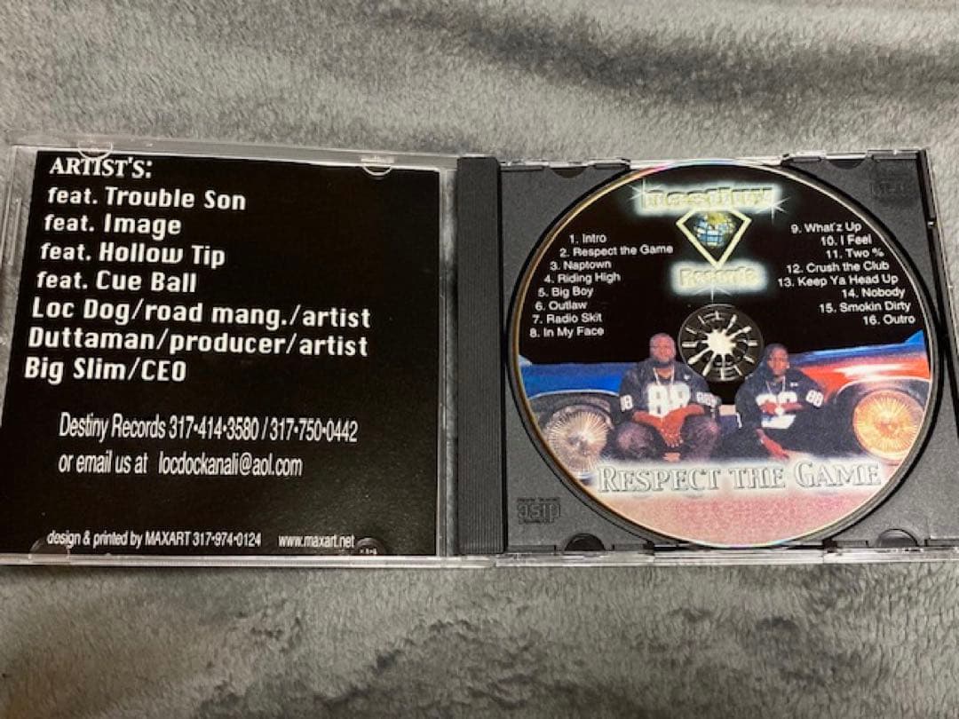 洋楽 G-Rap 88 Boy'z