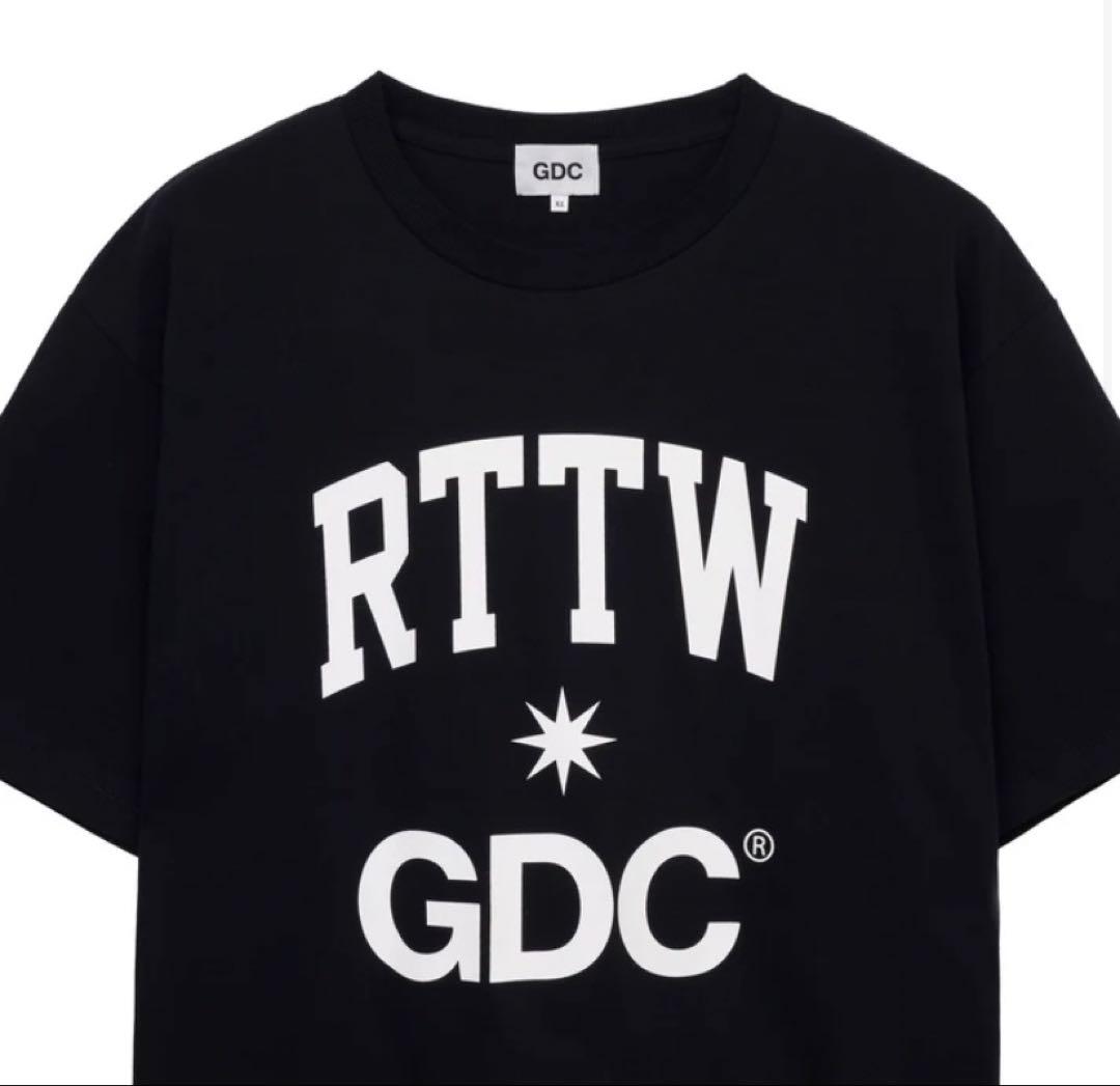 ROTTWEILER×GDC Tee L