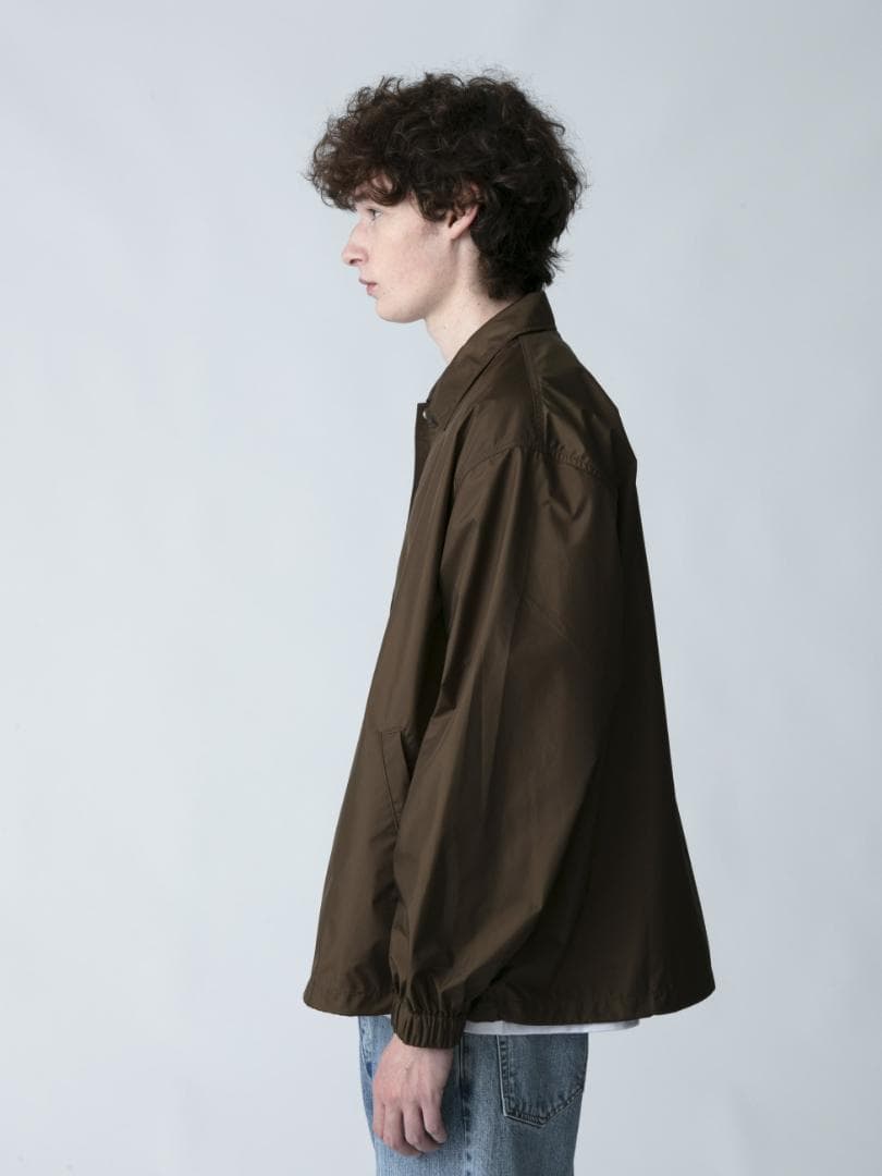 25AW RHC Ron Herman 3レイヤー コーチジャケット ブルゾン