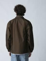 25AW RHC Ron Herman 3レイヤー コーチジャケット ブルゾン