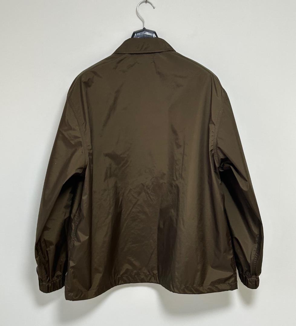 25AW RHC Ron Herman 3レイヤー コーチジャケット ブルゾン