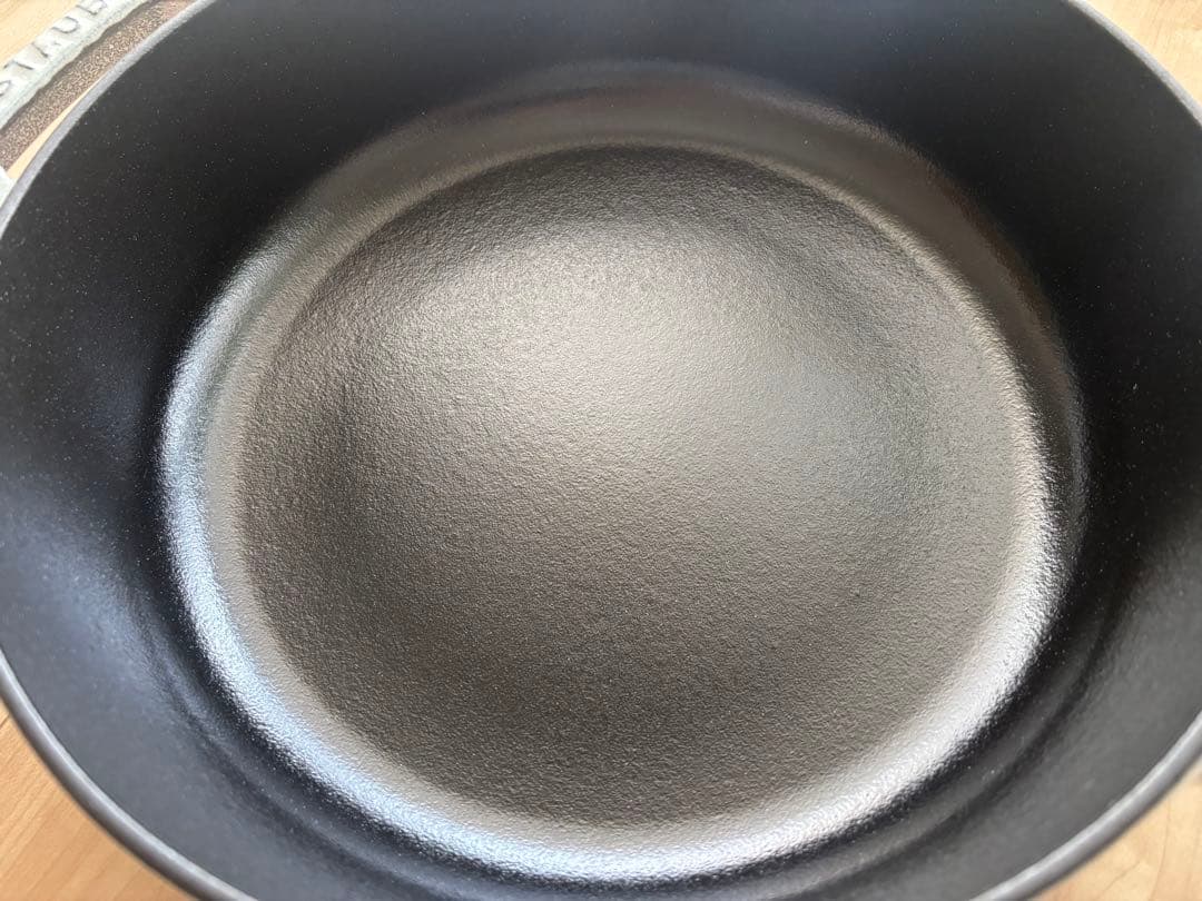 STAUB ストウブ ブレイザーソテーパン 24cm カンパーニュ