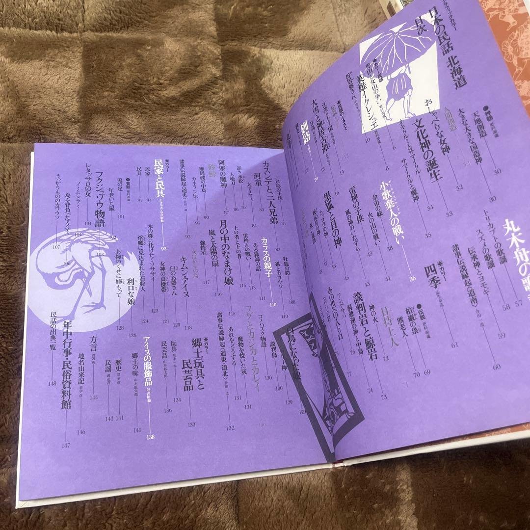 【古書】【貴重】日本の民話　全20巻　研秀出版