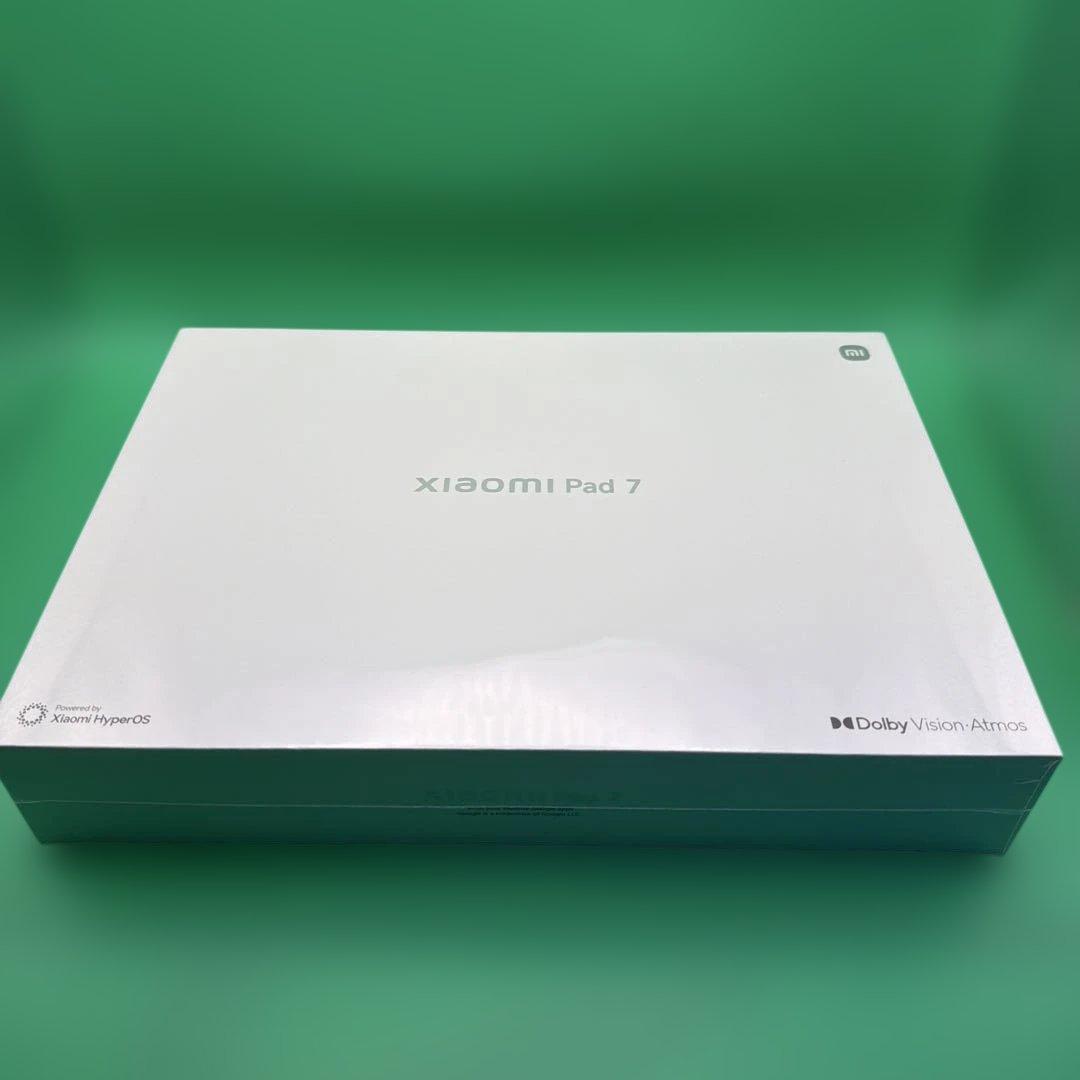 【未開封】Xiaomi Pad 7 8G+128G グレー シャオミパッド