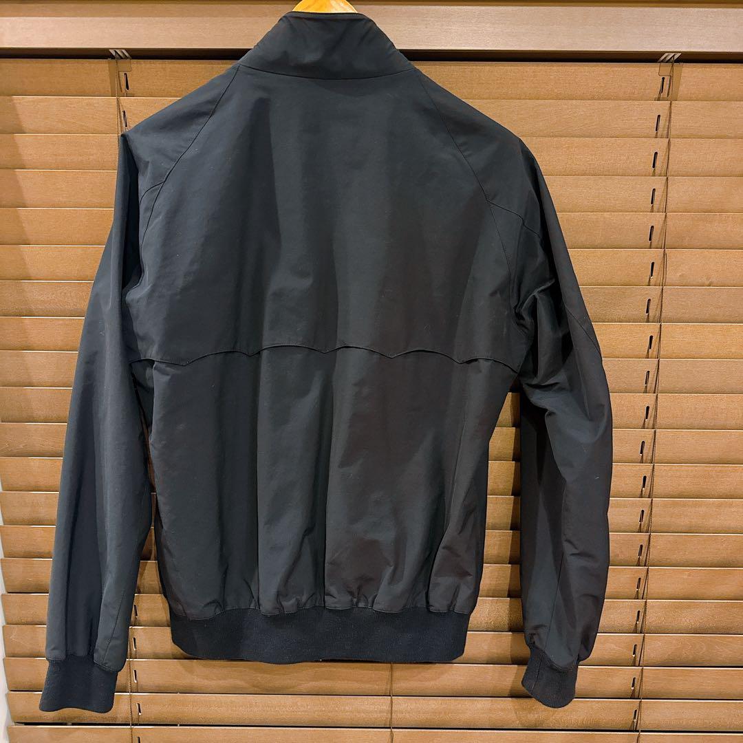 【美品】Baracuta バラクータ G9 ハリントンジャケット ダークネイビー