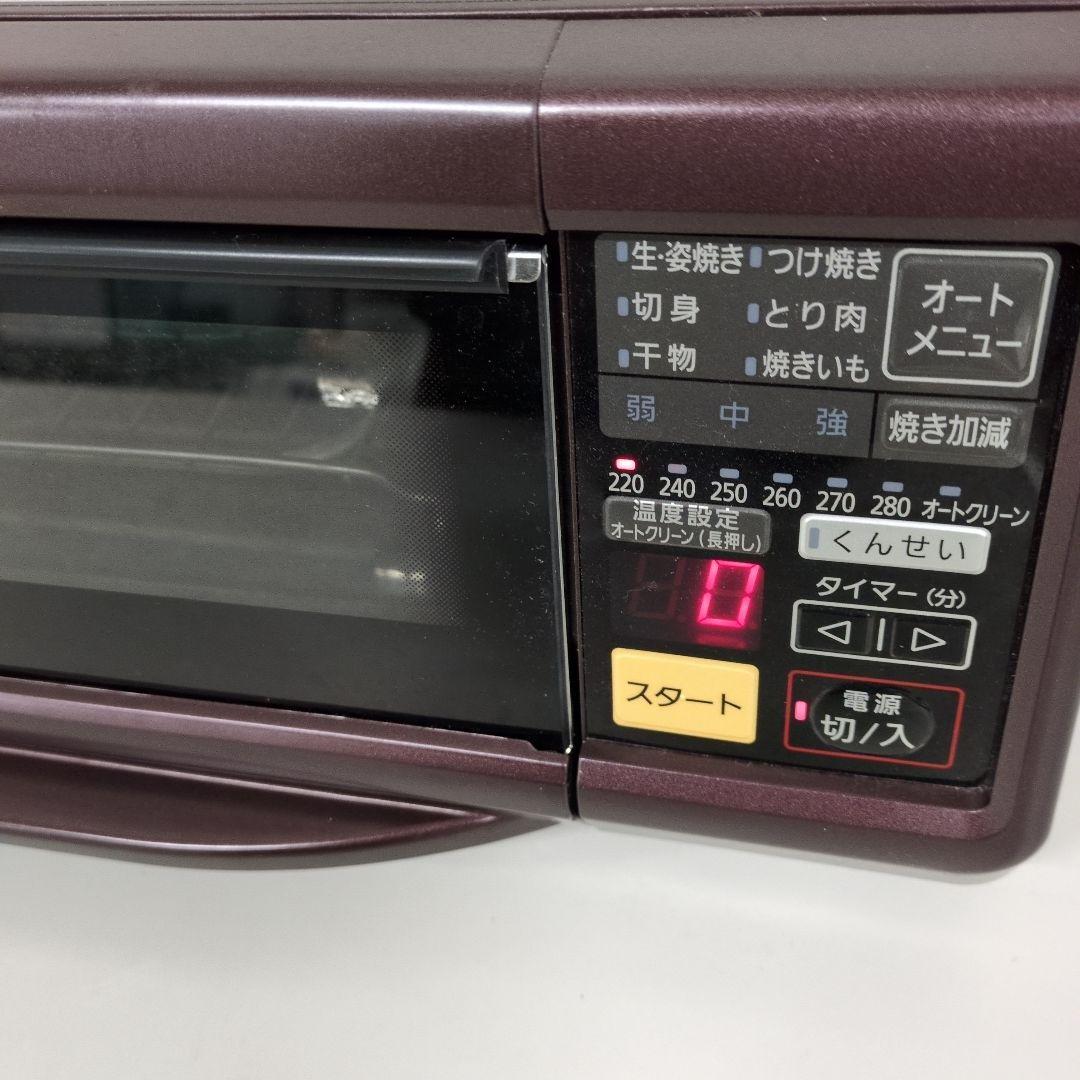 M08/02a1902-パナソニック NF-RT1000 スモーク＆ロースター