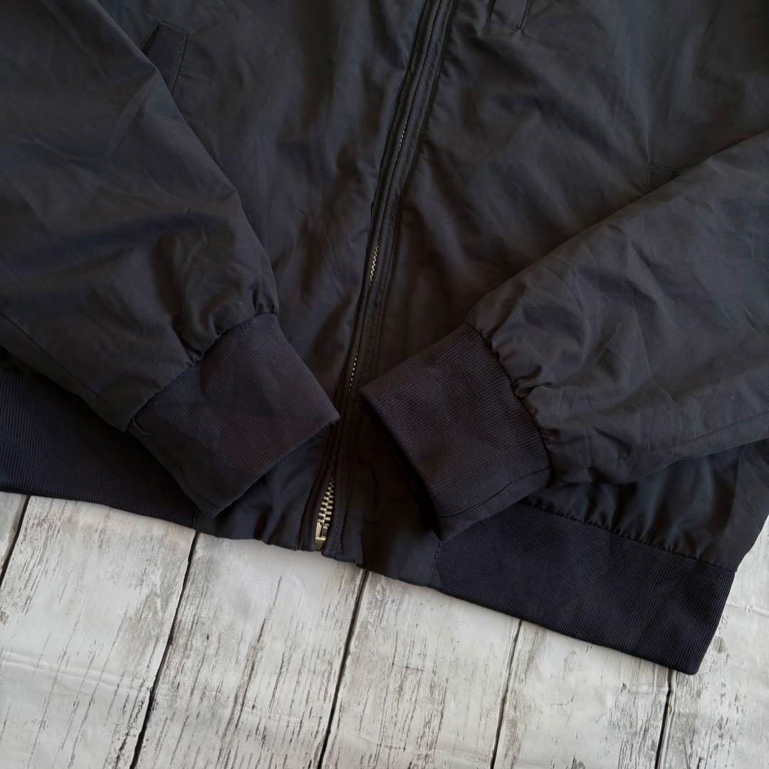Schott ショット ナイロン レーシングジャケット