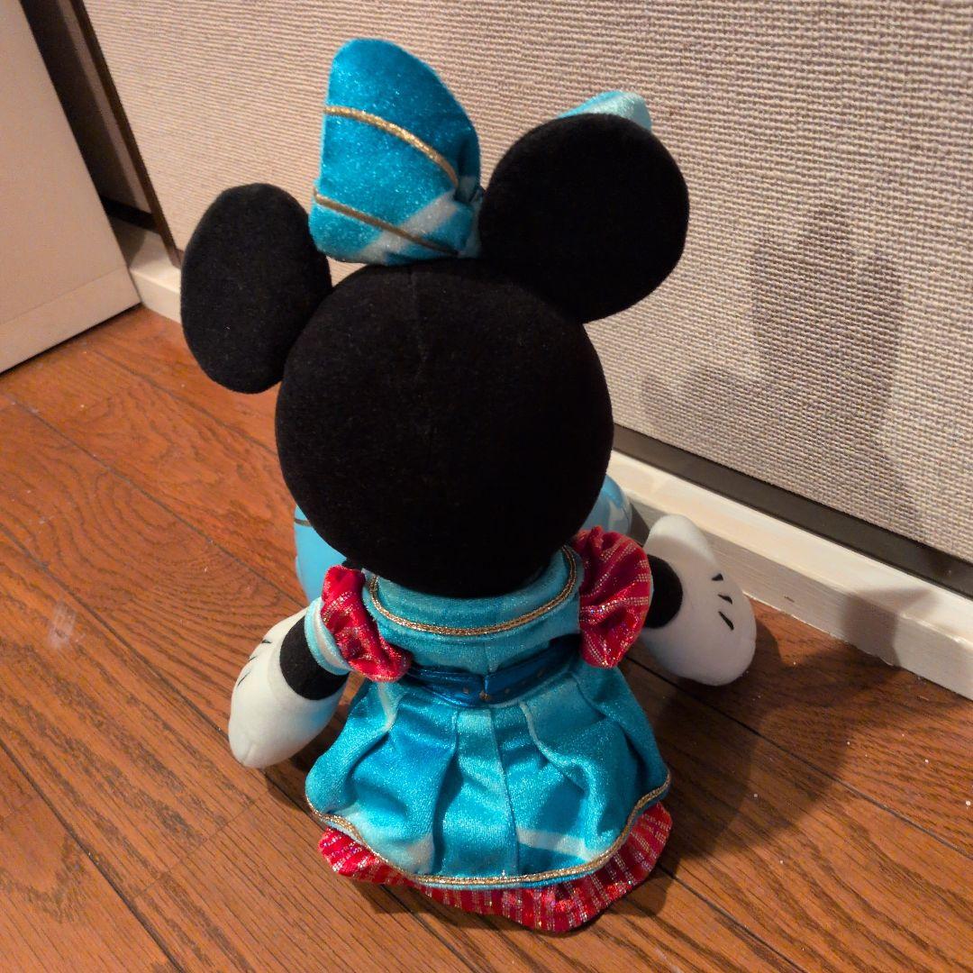 ディズニーリゾート・ミッキーマウス・ミニーマウス・ぬいぐるみ・セットです♪