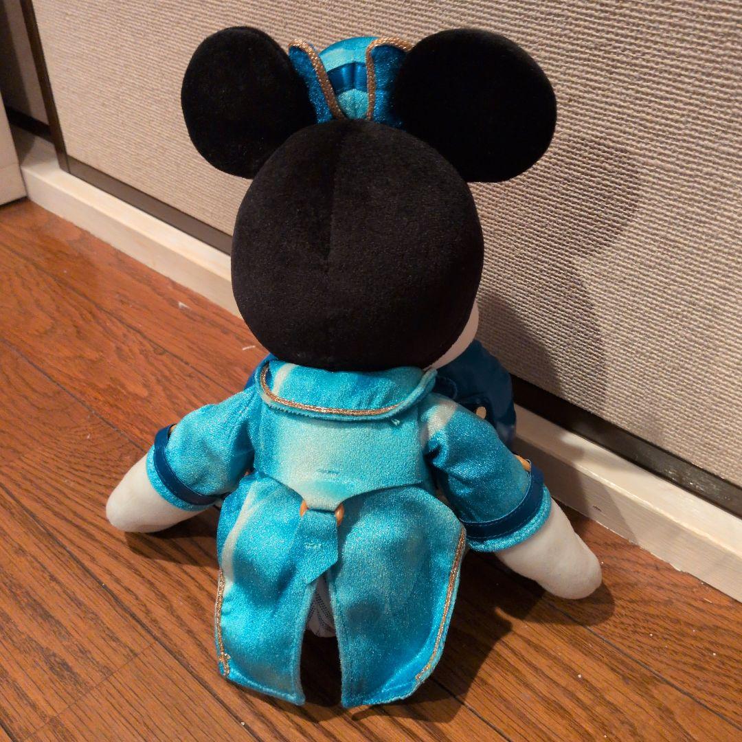 ディズニーリゾート・ミッキーマウス・ミニーマウス・ぬいぐるみ・セットです♪