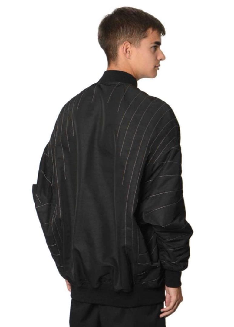 ジャケット・アウター owllake Radiance Flight Bomber Jacket