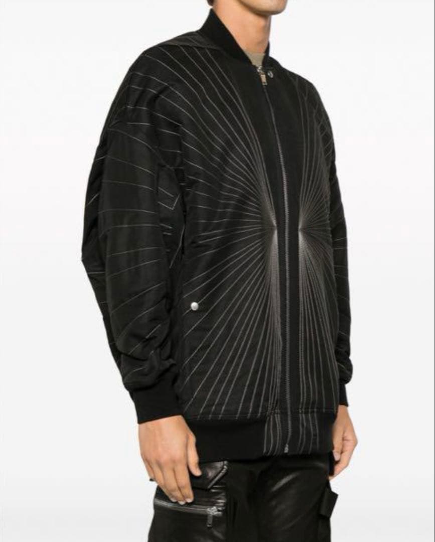 ジャケット・アウター owllake Radiance Flight Bomber Jacket