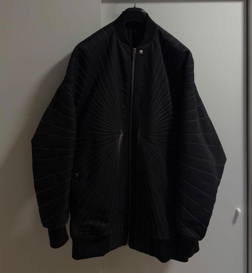 ジャケット・アウター owllake Radiance Flight Bomber Jacket