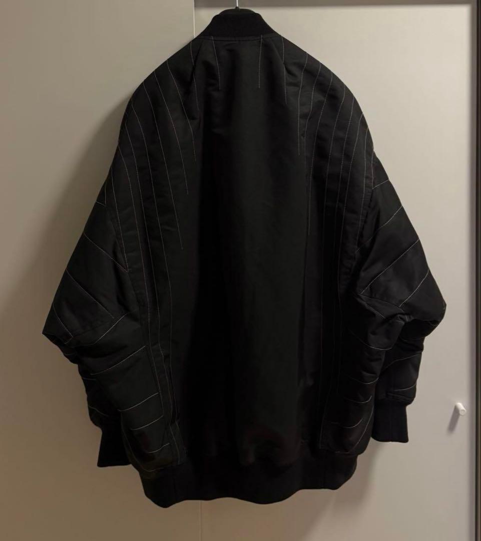 ジャケット・アウター owllake Radiance Flight Bomber Jacket