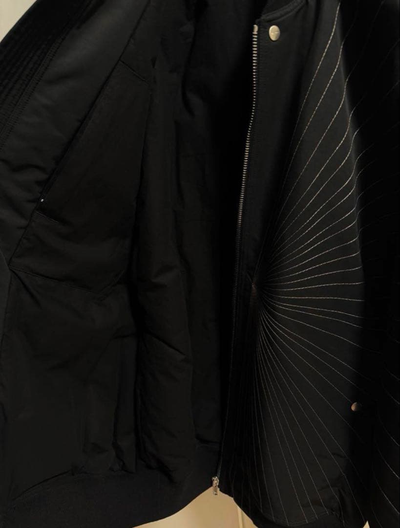 ジャケット・アウター owllake Radiance Flight Bomber Jacket