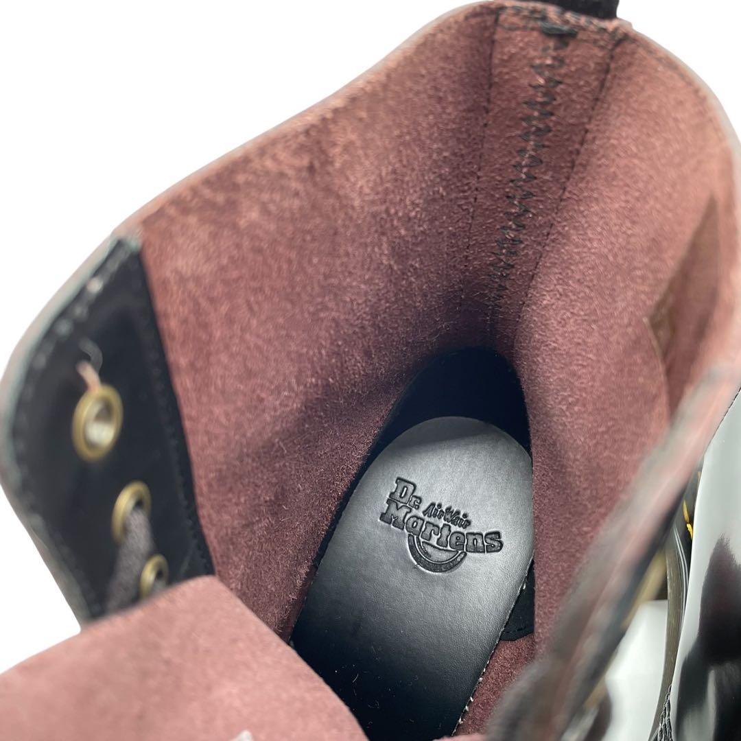 未使用級✨Dr. Martens Kendra チェリーレッド UK5 24cm