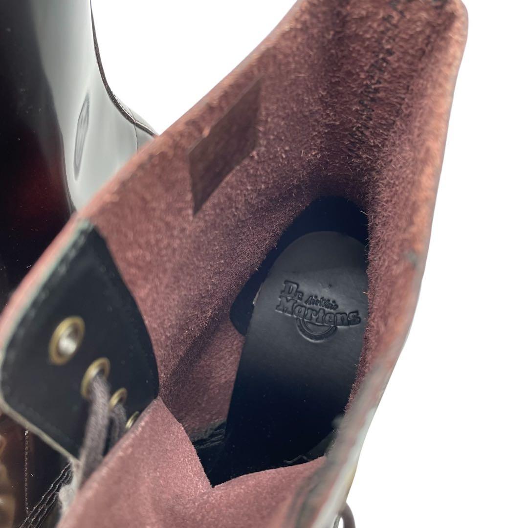 未使用級✨Dr. Martens Kendra チェリーレッド UK5 24cm