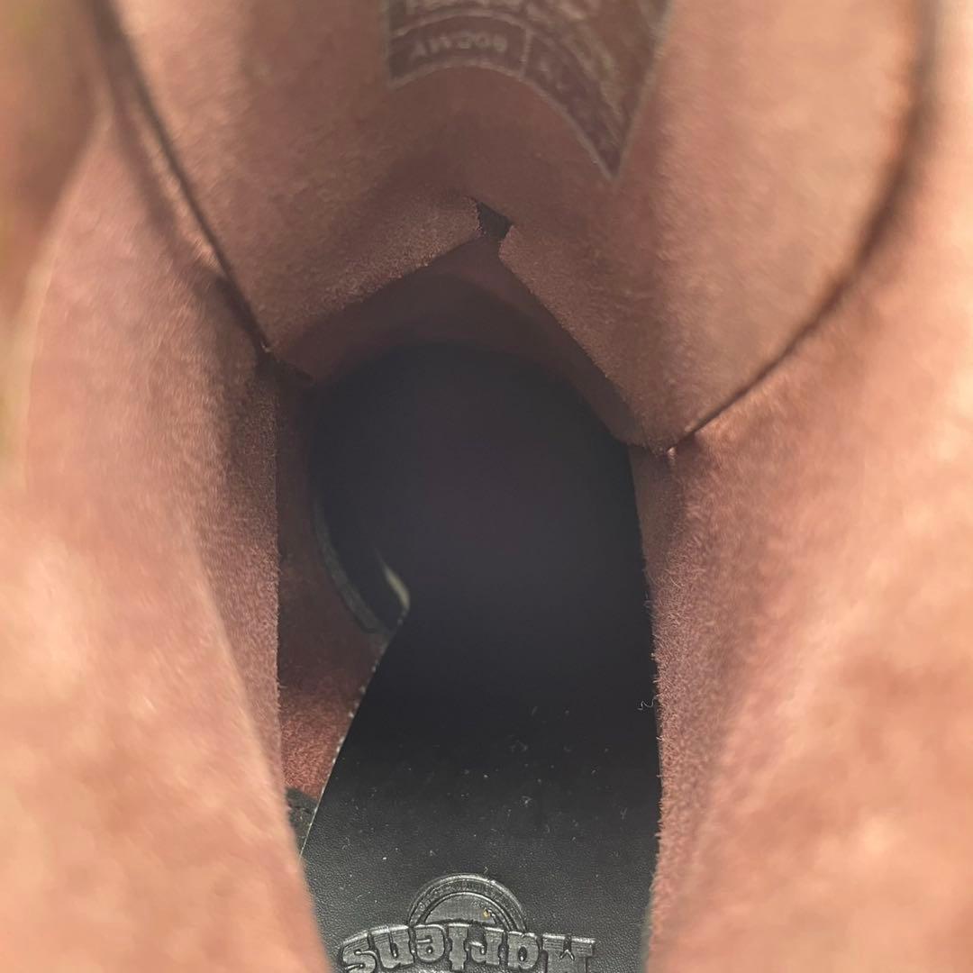 未使用級✨Dr. Martens Kendra チェリーレッド UK5 24cm