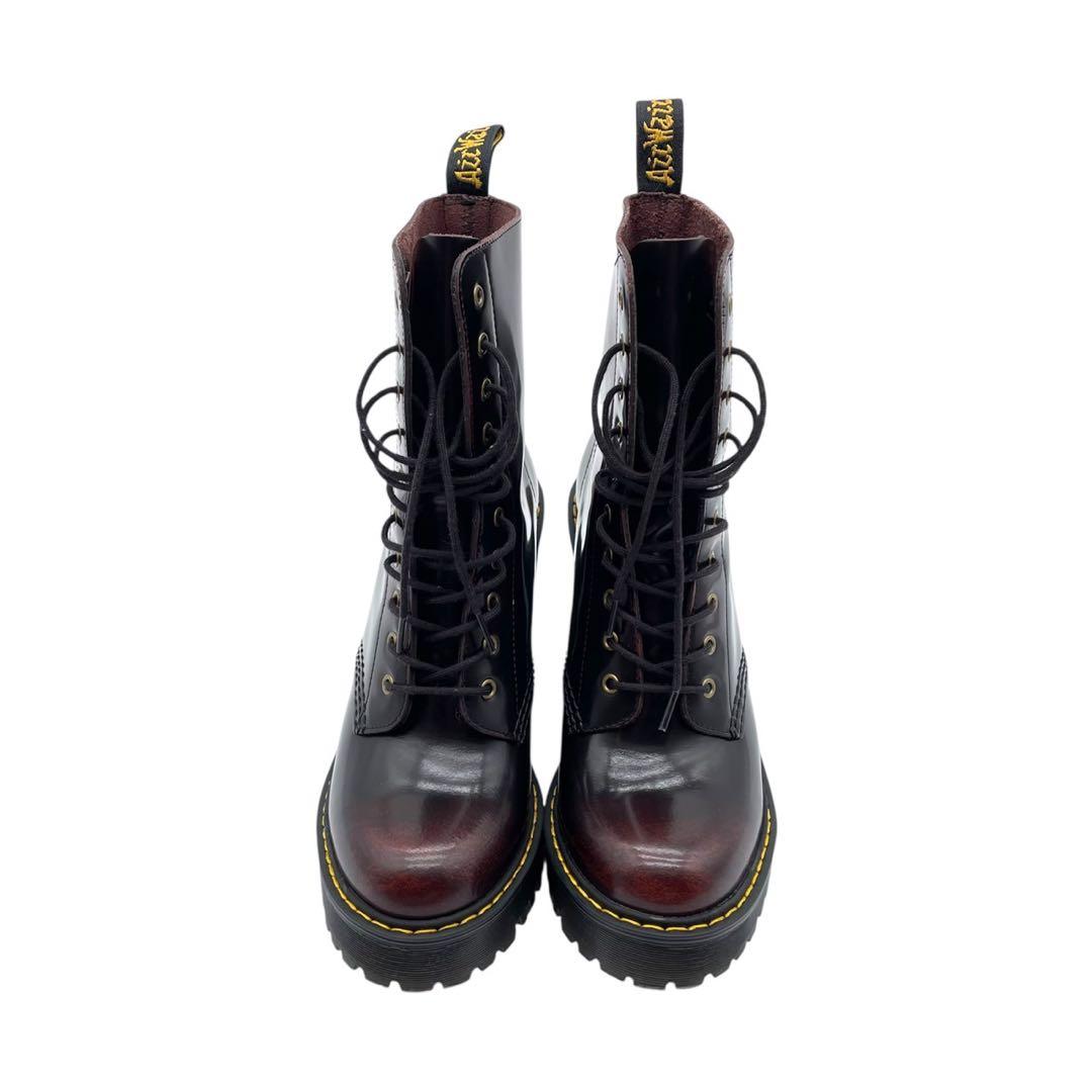 未使用級✨Dr. Martens Kendra チェリーレッド UK5 24cm