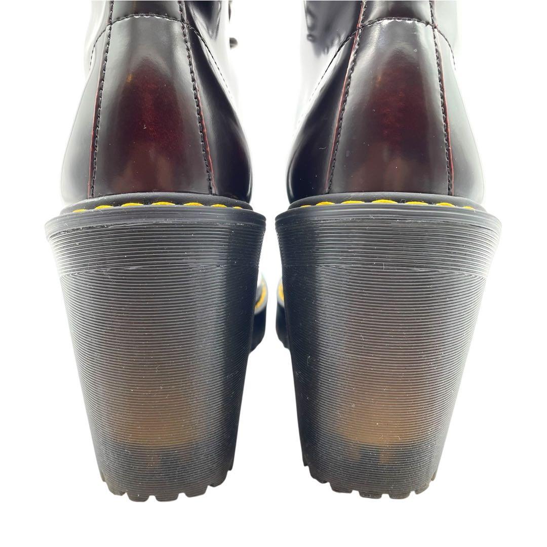 未使用級✨Dr. Martens Kendra チェリーレッド UK5 24cm