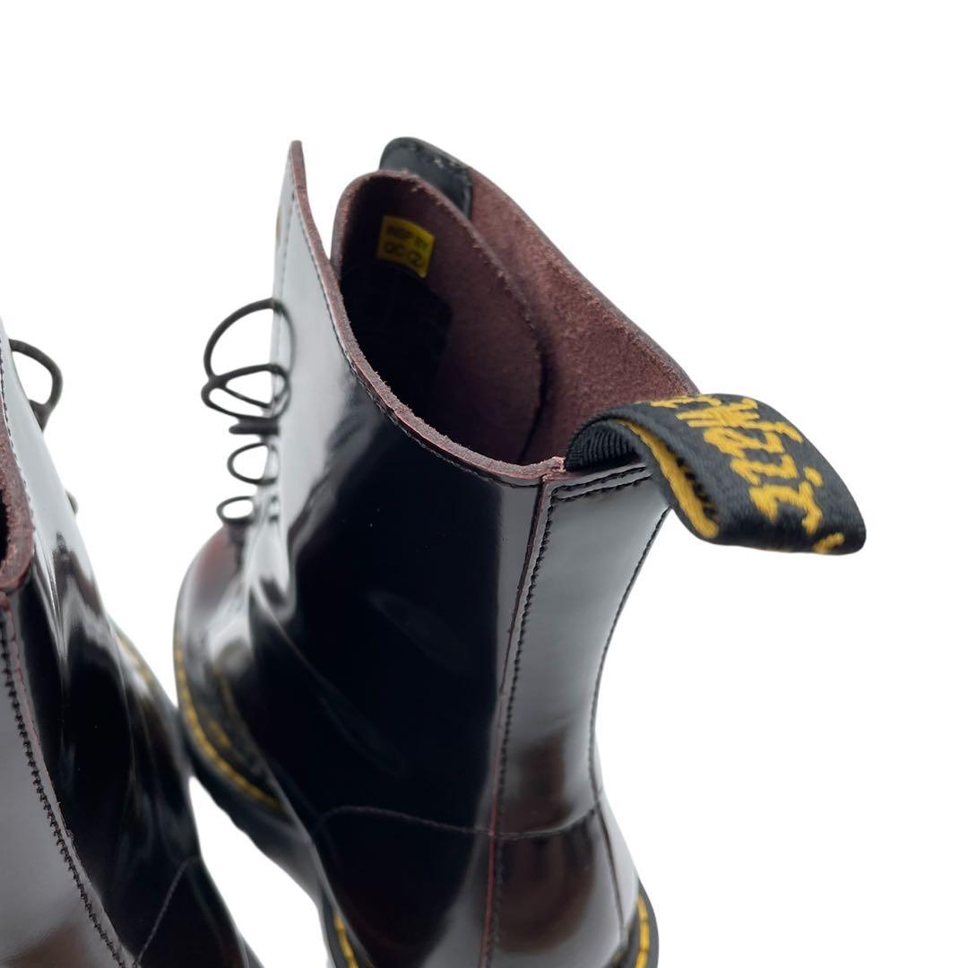 未使用級✨Dr. Martens Kendra チェリーレッド UK5 24cm