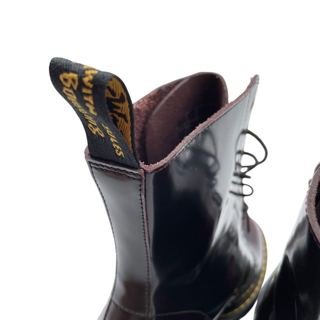 未使用級✨Dr. Martens Kendra チェリーレッド UK5 24cm