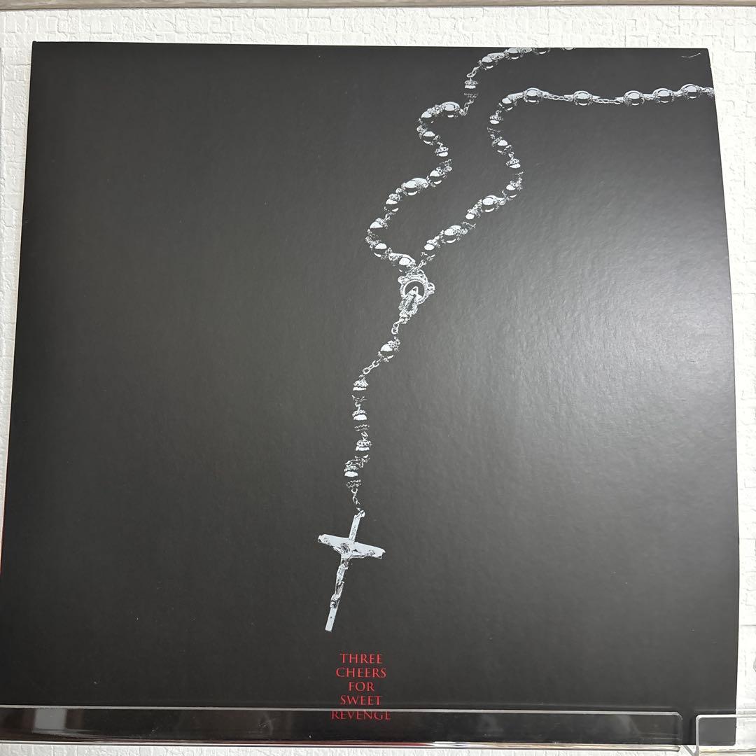 希少　my chemical romance 限定版　レコード
