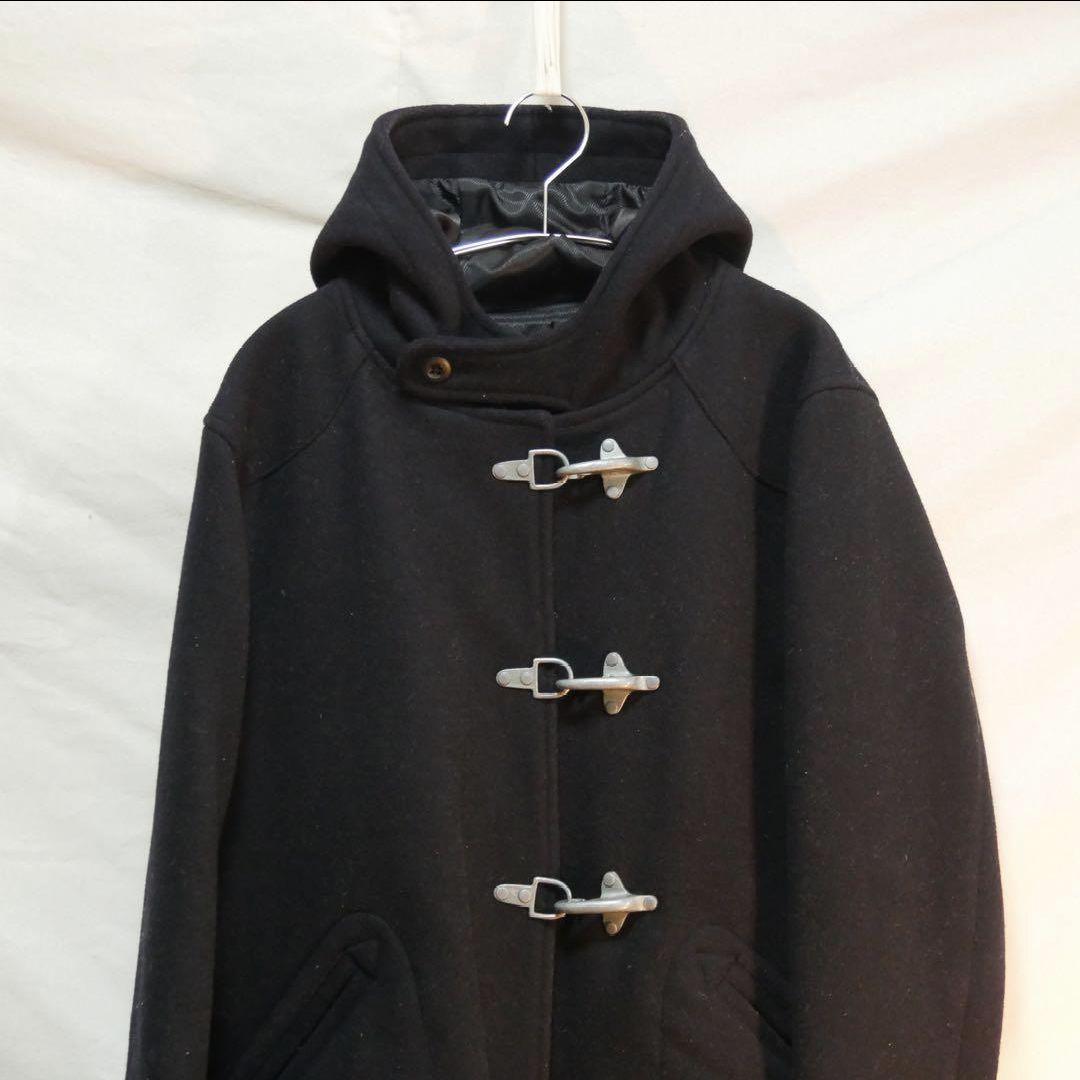 beams ビームス　ダッフルコート　ミリタリー　ファイヤーマンジャケット