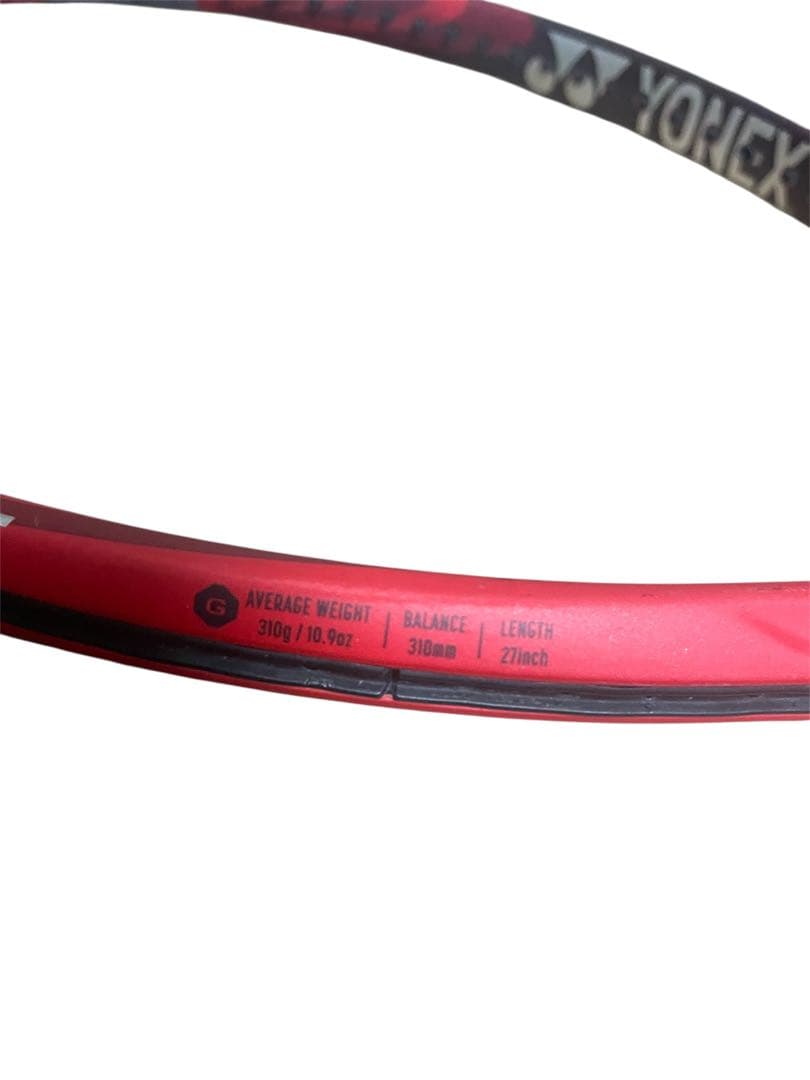 YONEX VCORE 95 ヨネックス ブイコア G3 310g 2018年