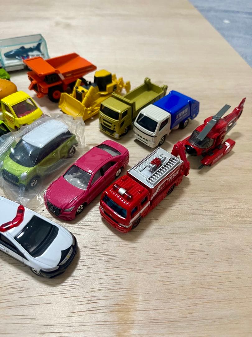 トミカ　17台　②、おまとめセット、レア