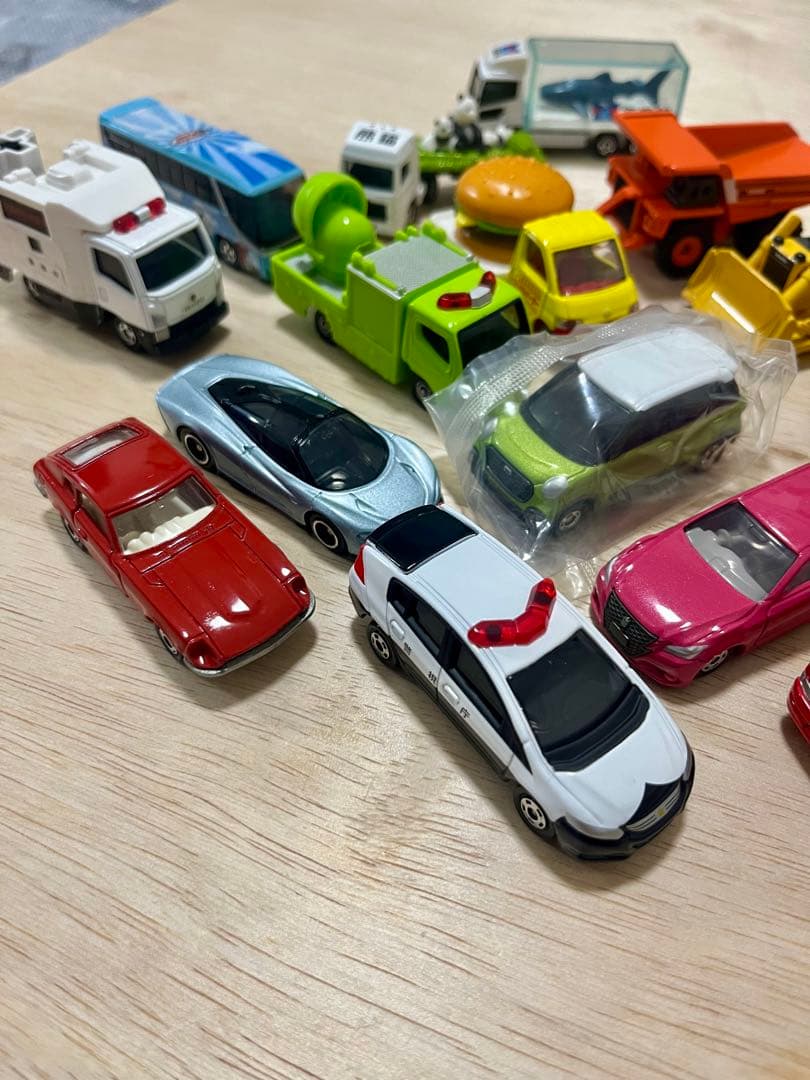 トミカ　17台　②、おまとめセット、レア