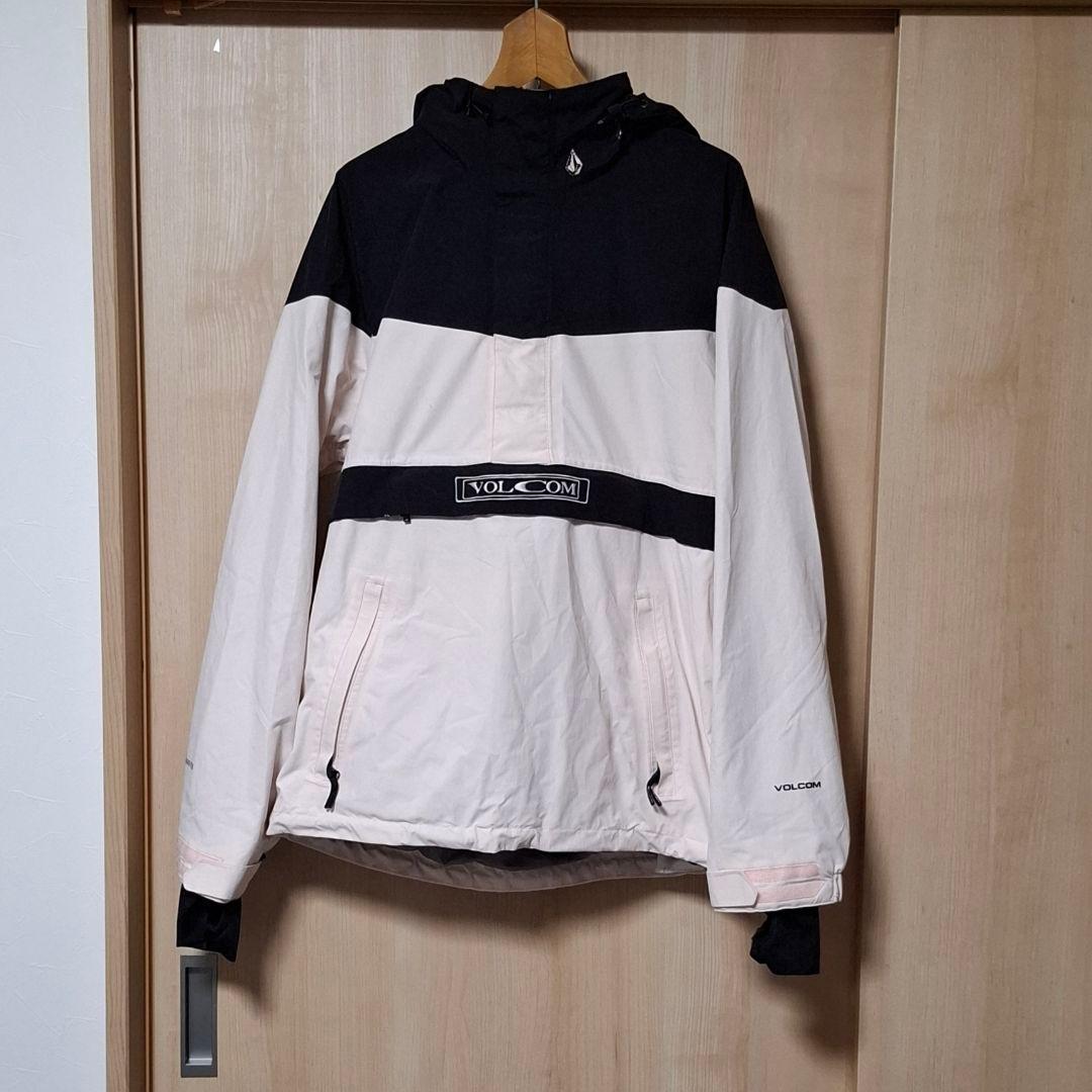 VOLCOM GORE-TEX PULLOVER Mサイズ ゴアテックス